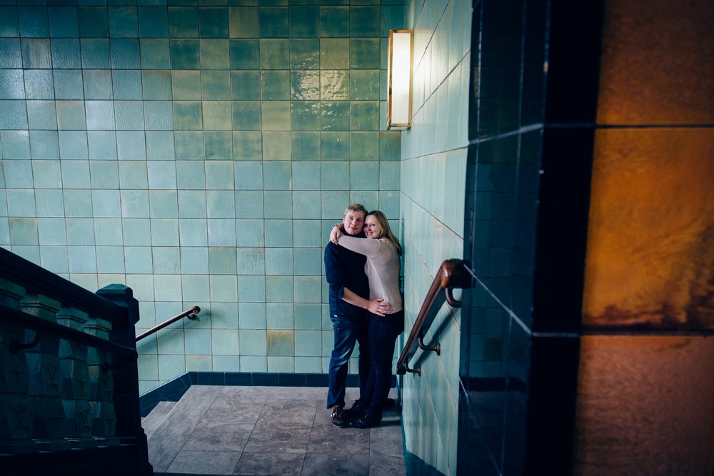 Paarshooting in Hamburg-Barmbek